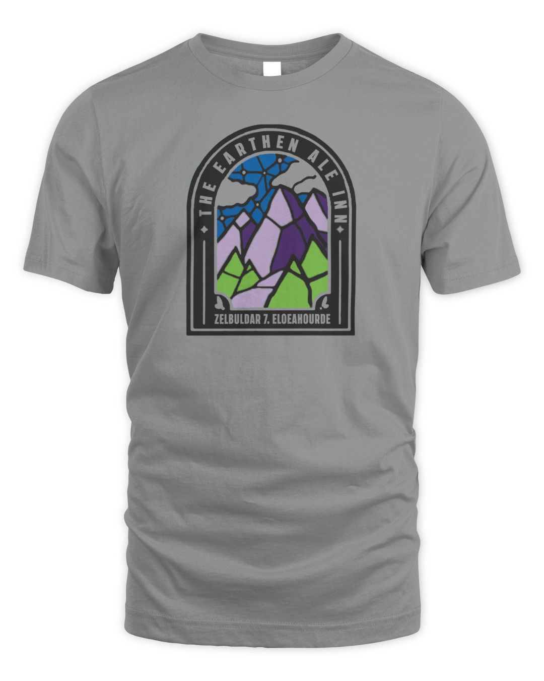 Naddpod Merch Earthen Ale Shirt