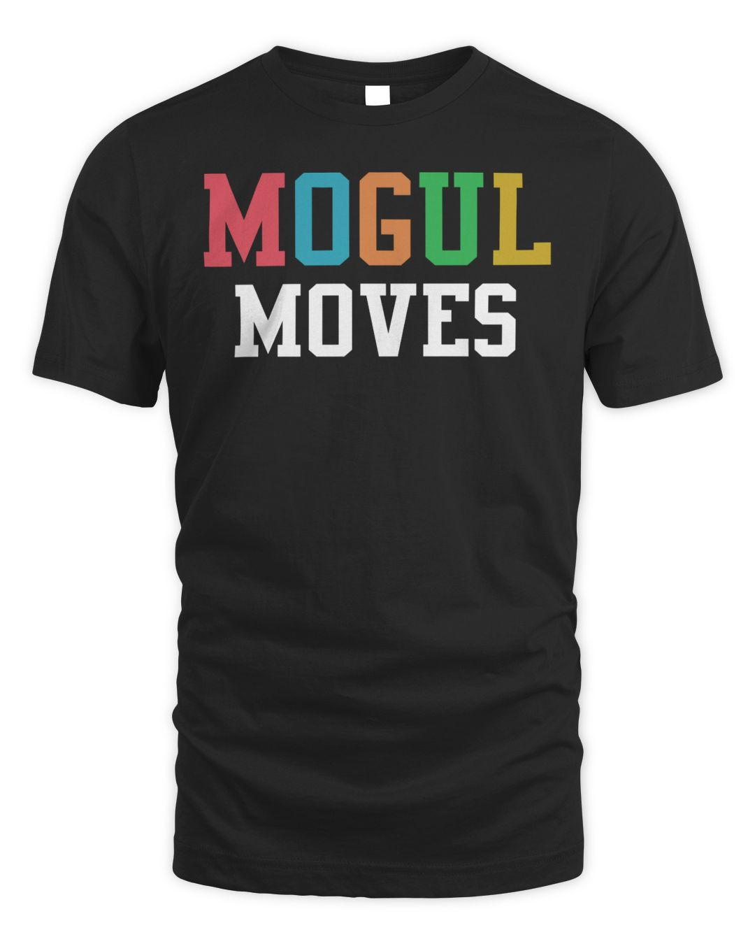 Ludwig Merch Color Mogul Moves Shirt