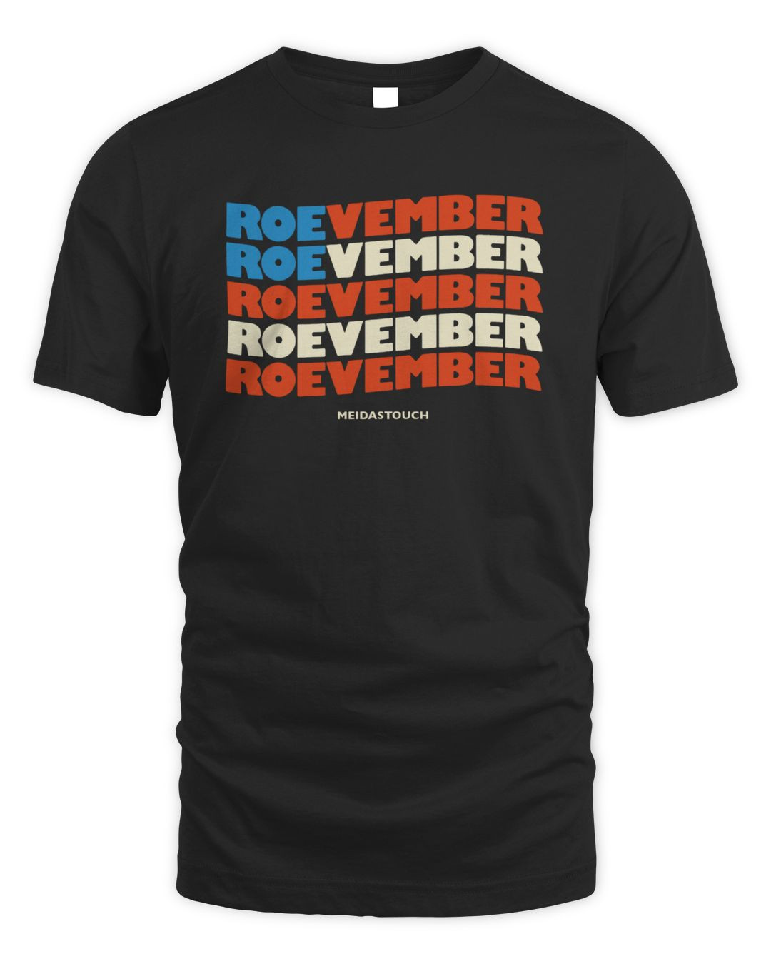 Meidastouch Roevember Logo T Shirt