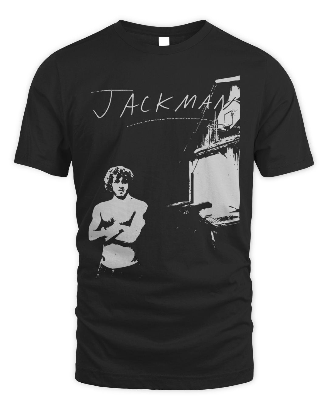 Jack Harlow Merch Jackman Silhouette Shirt