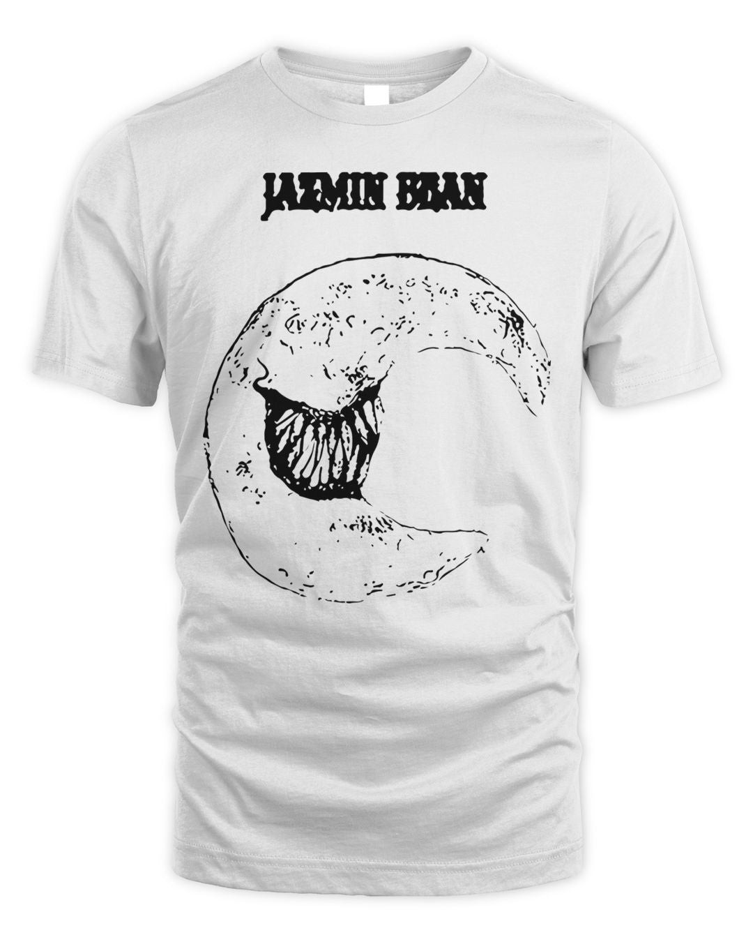 Jazmin Bean Merch Crescent Moon Shirt