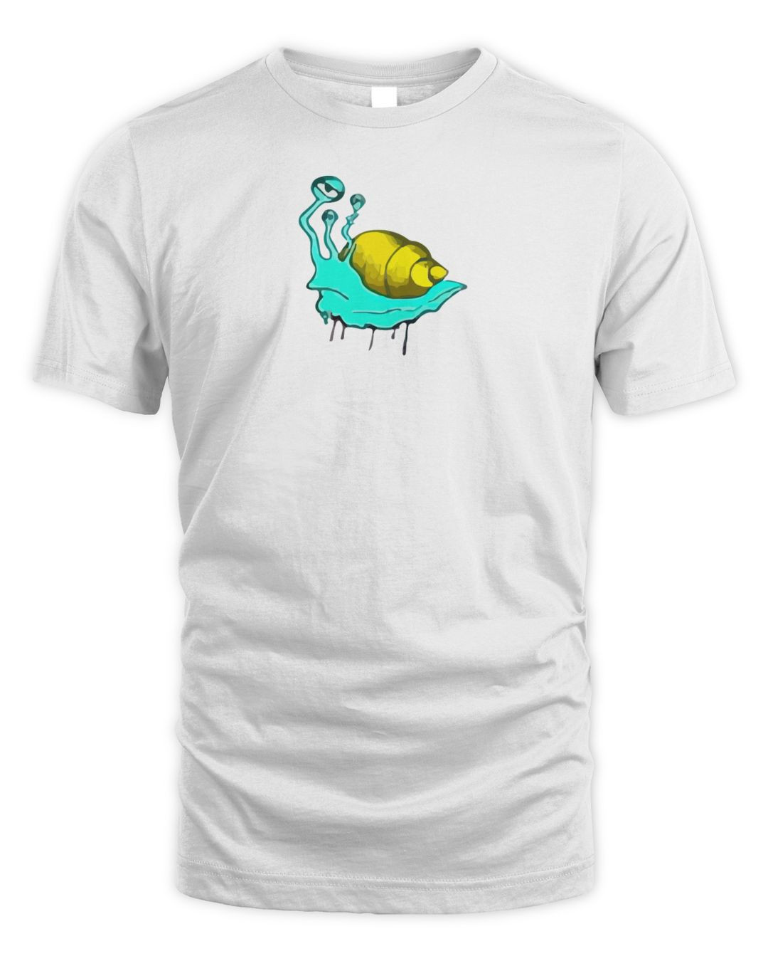 Lucid Dreams Clothing Alien Snail Shirt