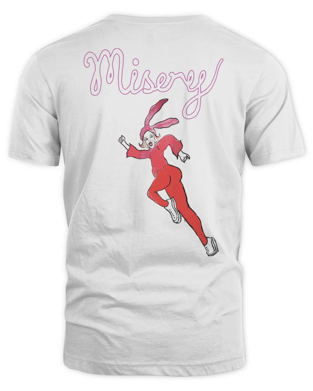 Kate Nash Merch Misery Shirt