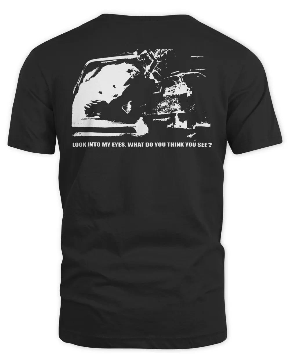 Napalm Death Merch Harmony Corruption Shirt