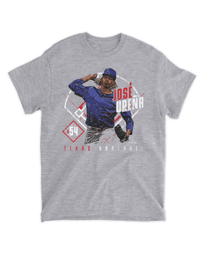 Jose Urena Texas Ballpark T Shirt