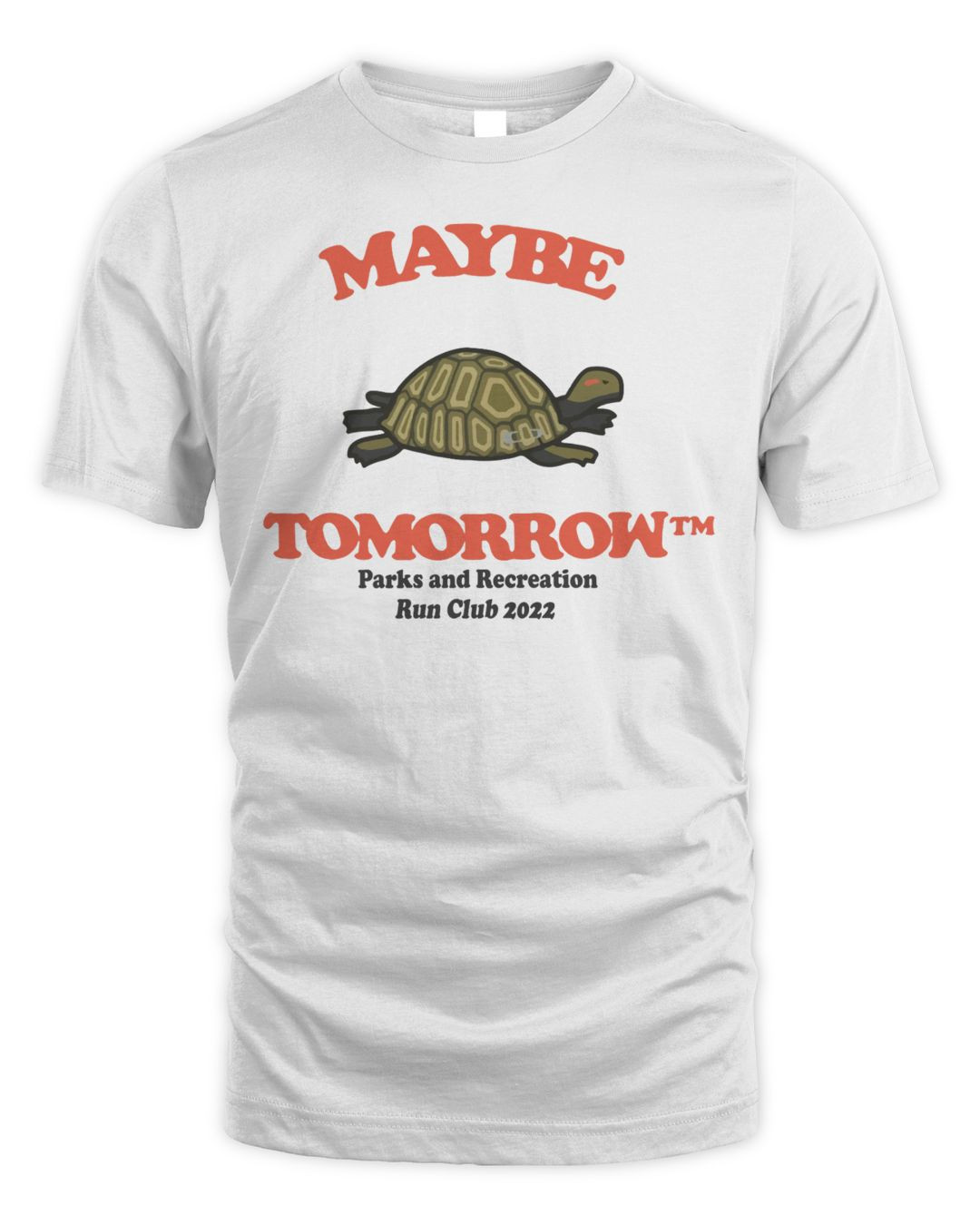 Maybe Tomorrow Clothing Turtle Shirt
