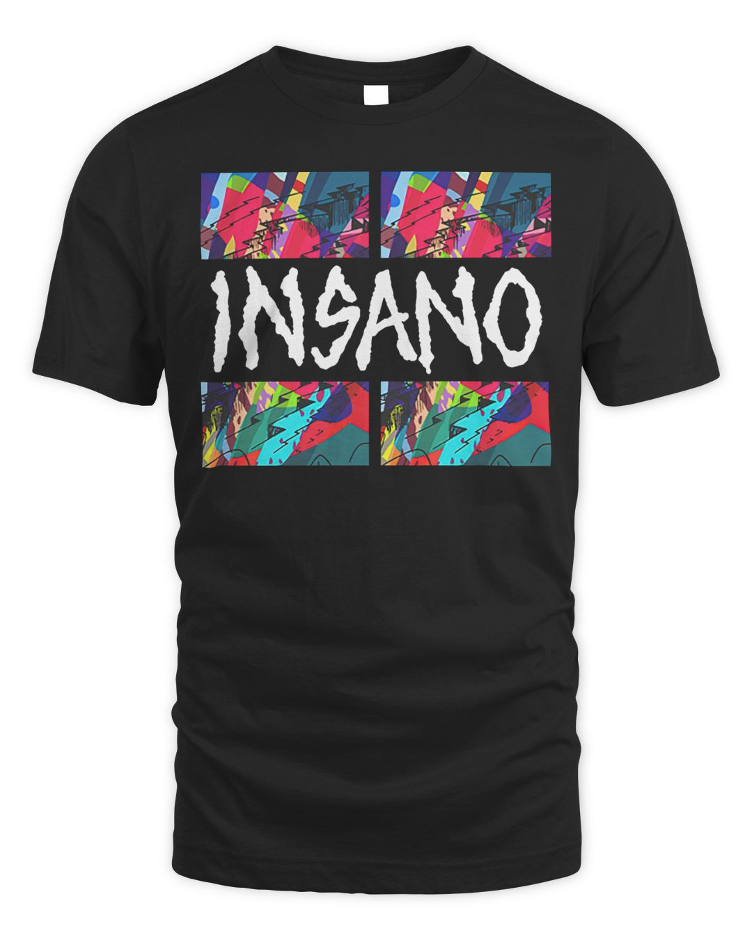 Kid Cudi Merch Kaws For Insano Shirt
