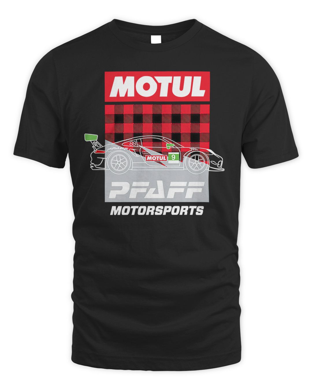 Imsa Merchandise Pfaff Motul Mts Shirt