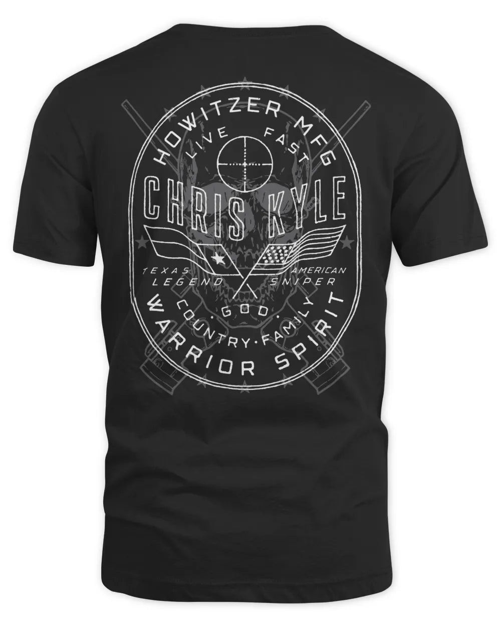 Howitzer Clothing Ck Hidden Iv Shirt