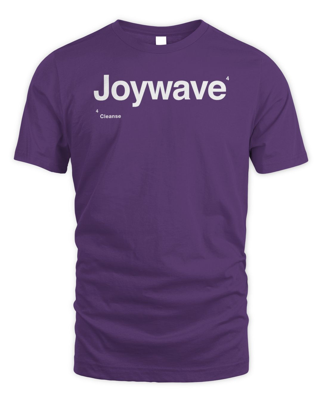 Joywave Merch Footnote 4 Shirt