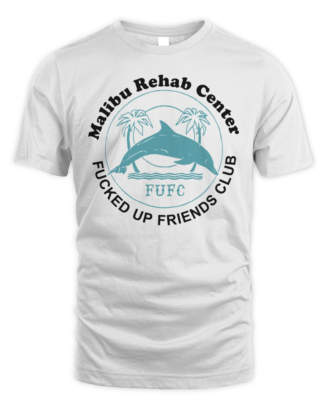 Local Authority Clothing Malibu Rehab T-shirt