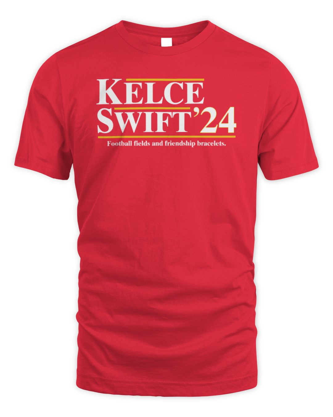 Kelce Swift 2024 T-shirt