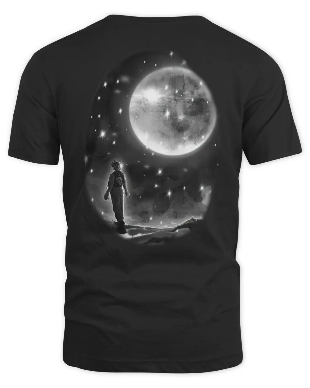 Juice Wrld Merch Moonlight 2.0 Shirt