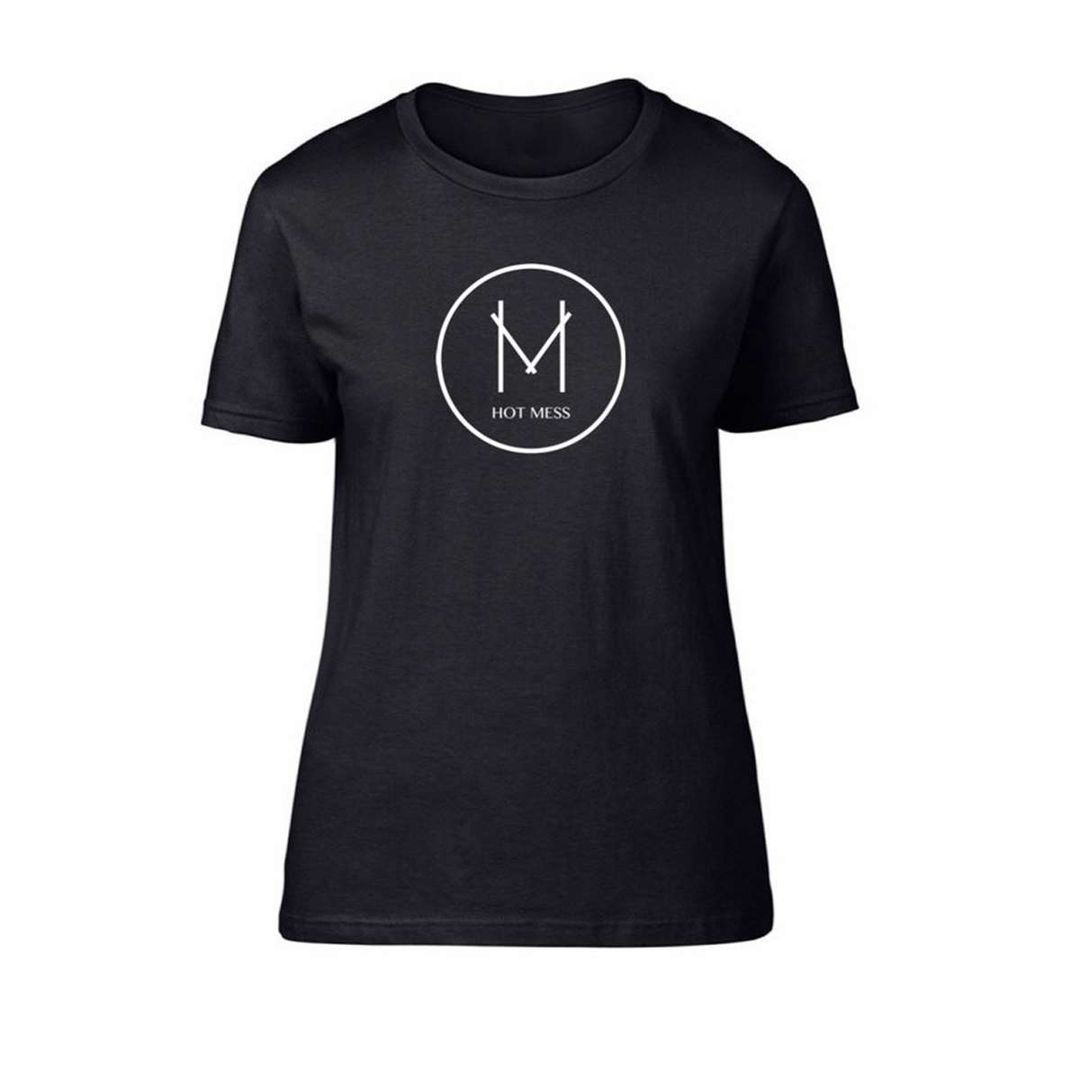 Hot Mess Merch Womans Shirt