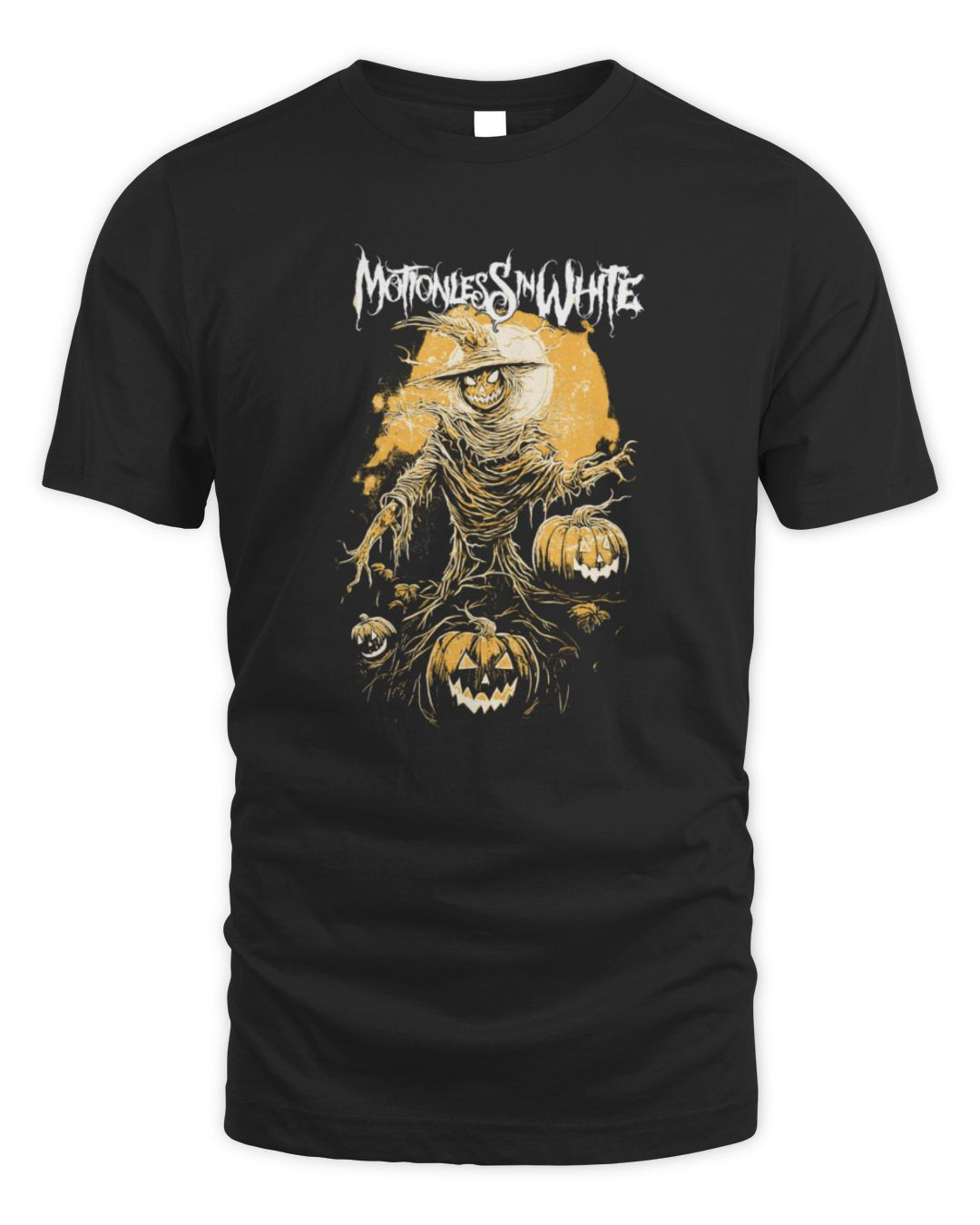 Motionless In White Scarecrow Hoodie Sweatshirt