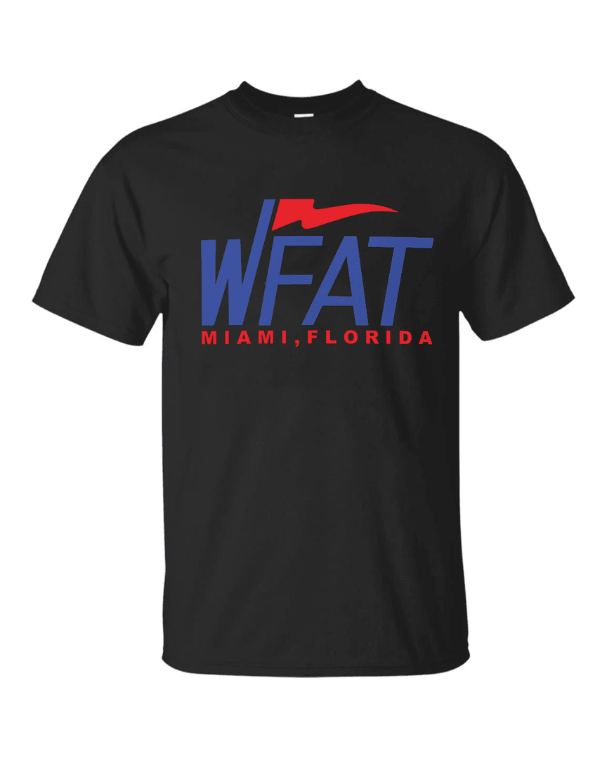 Lebatardaf Wfat Miami, Fl T Shirt