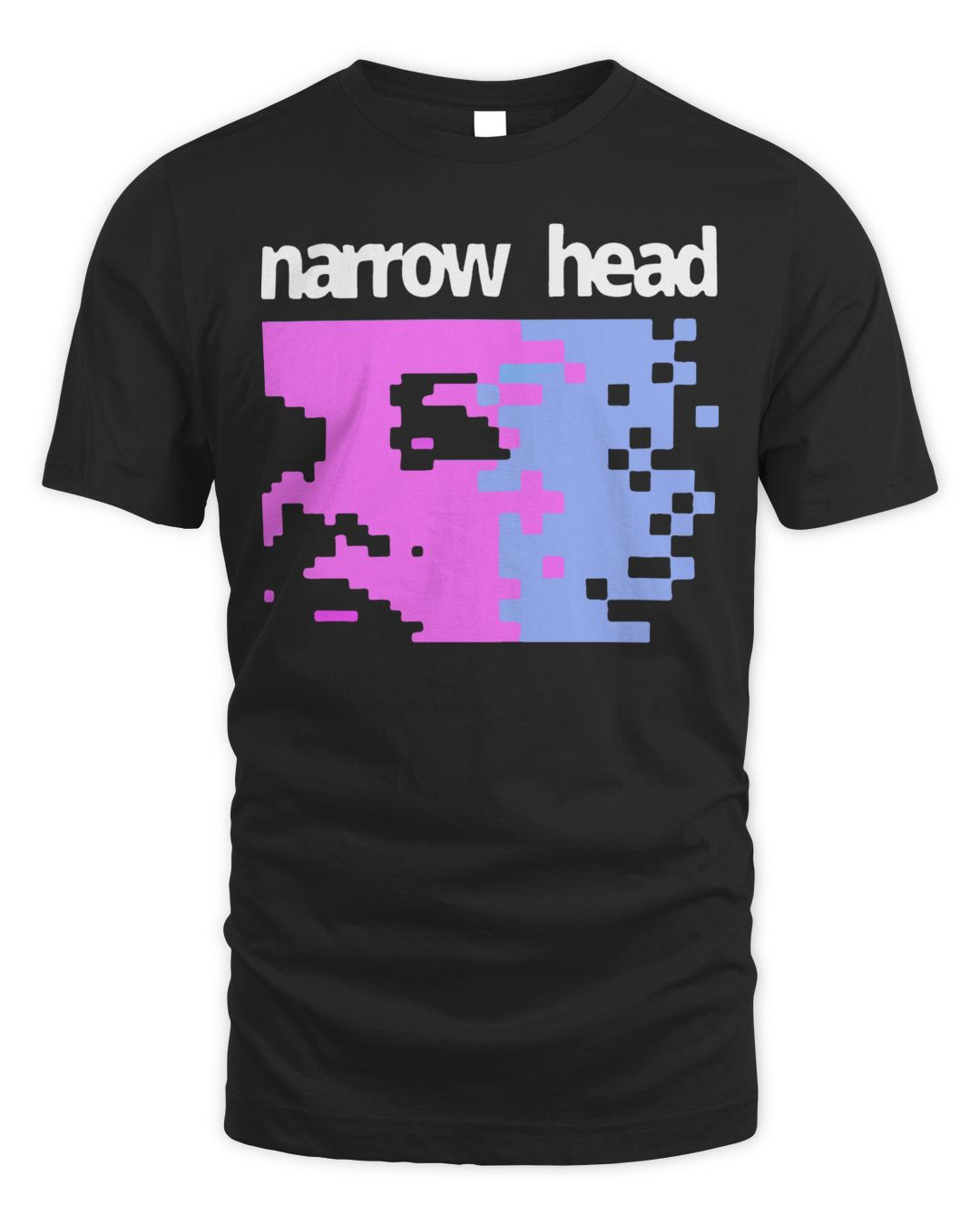 Narrow Head Merch Fade Shirt