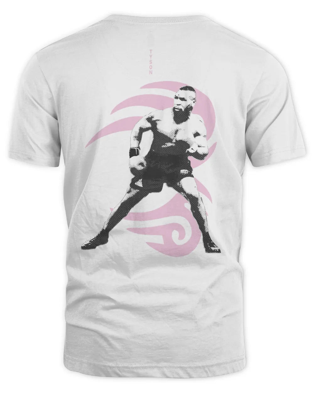 Mike Tyson Merch Savage Mode Tattoo T-shirt