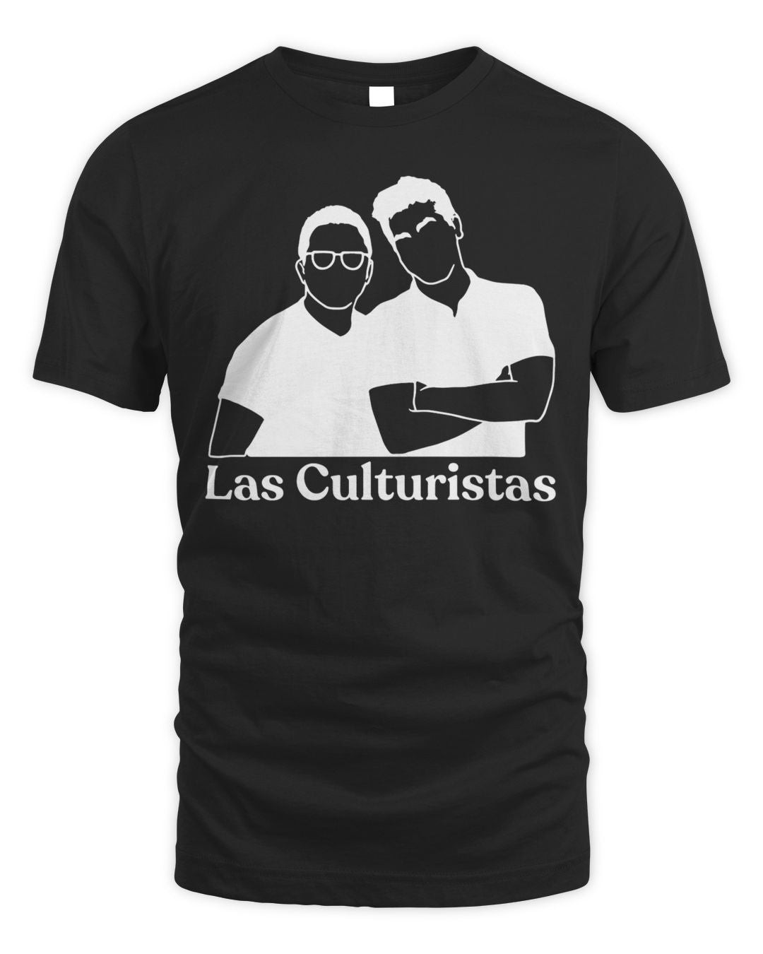 Las Culturistas Merch Photo Shirt