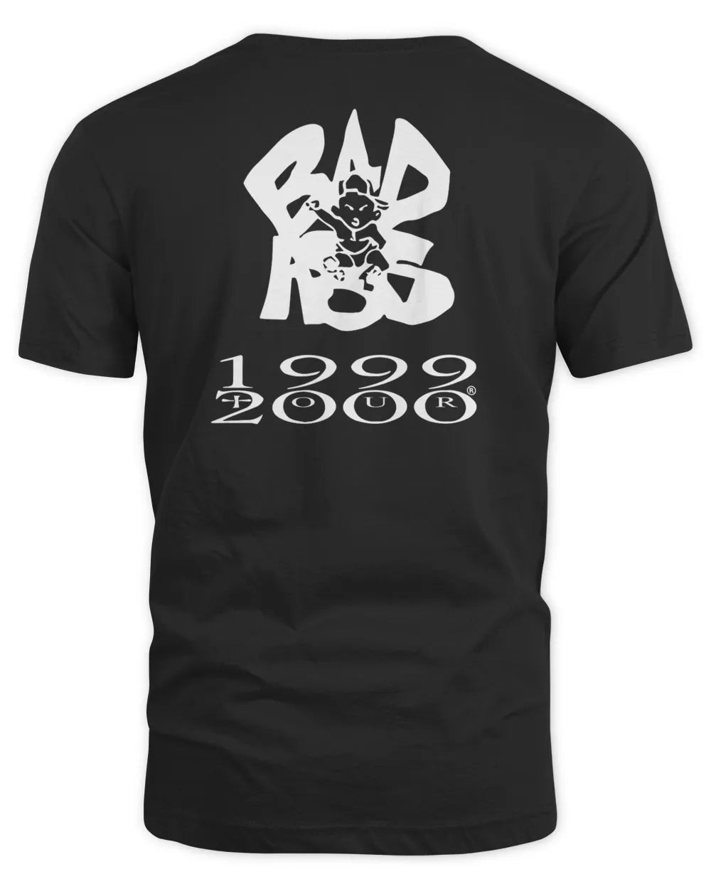 Joey Badass Merch 1999 2000 Logo Shirt