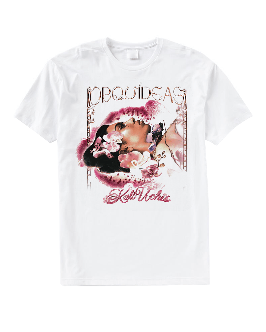 Kali Uchis Orquideas T Shirt
