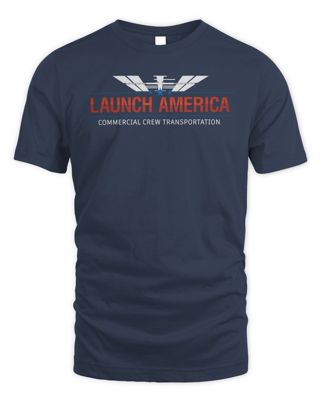 Nasa Merch Launch America Shirt