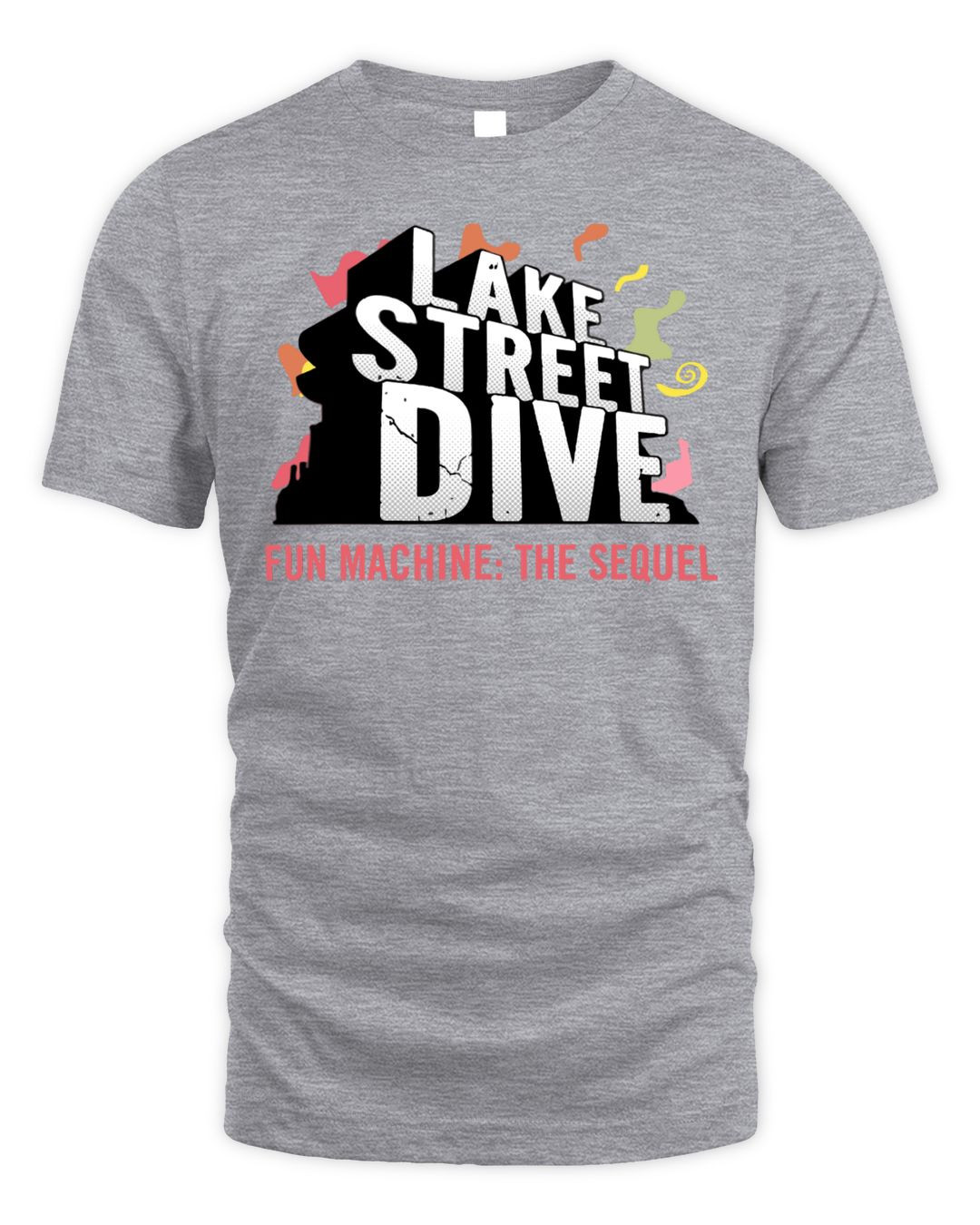 Lake Street Dive Merch Movie Shirt