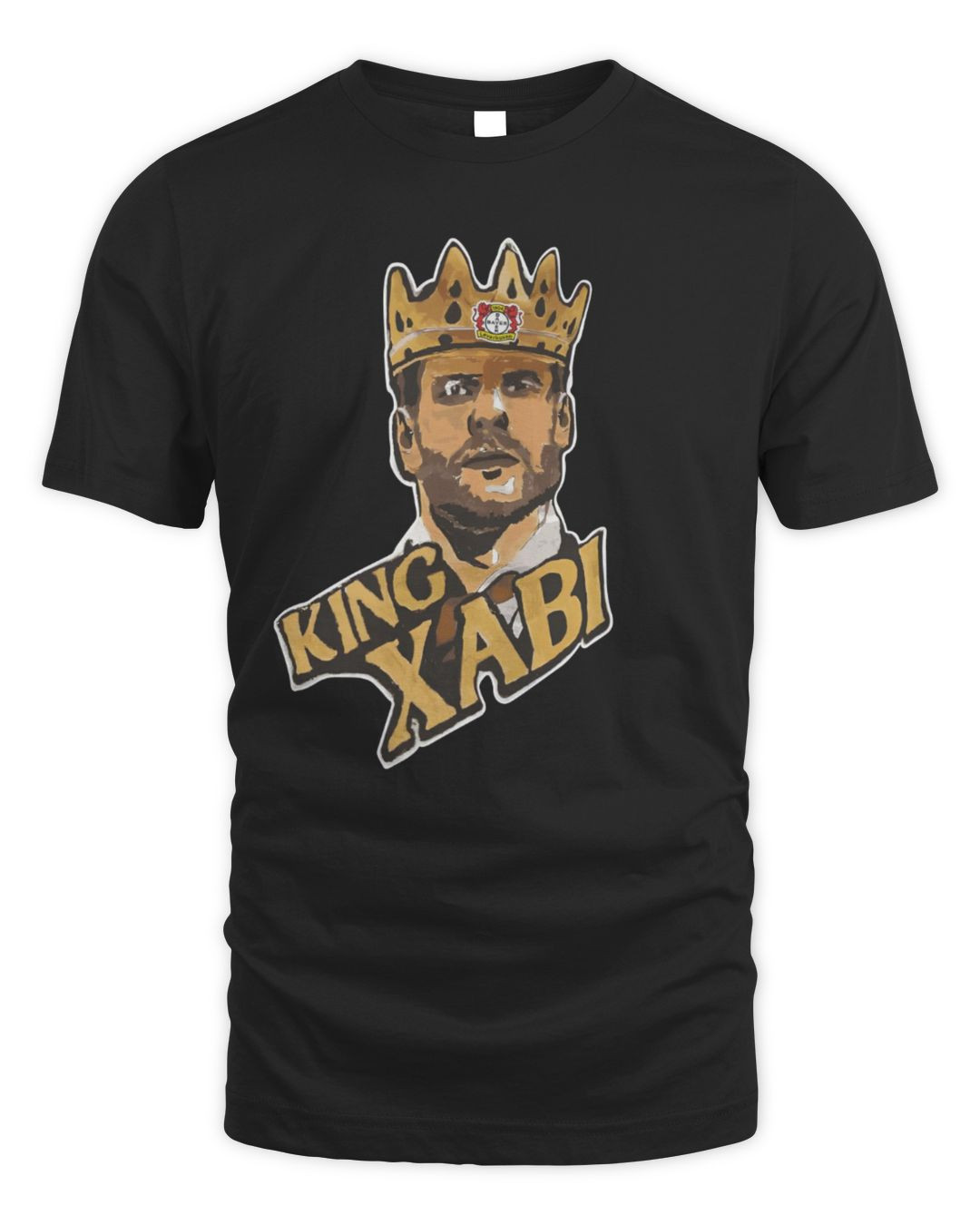 King Xabi Coach Bayer Leverkusen Hoodie Black