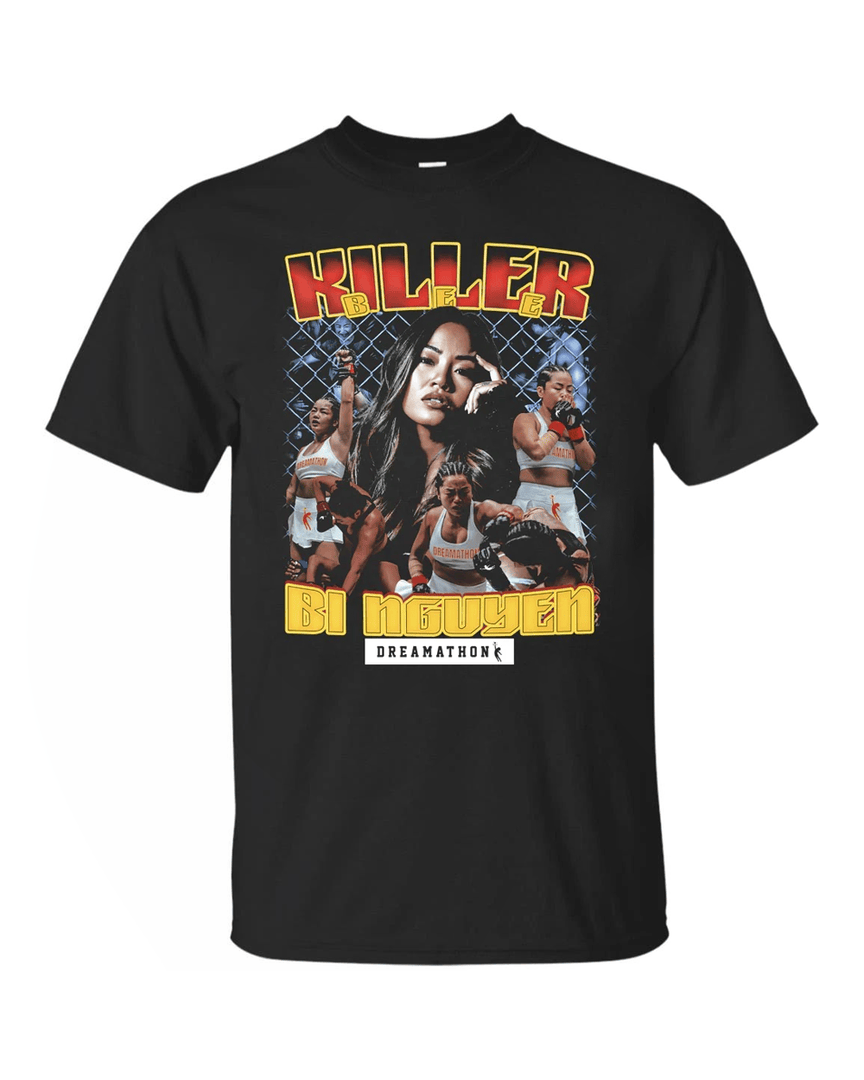 Killer Bee Dreams T Shirt