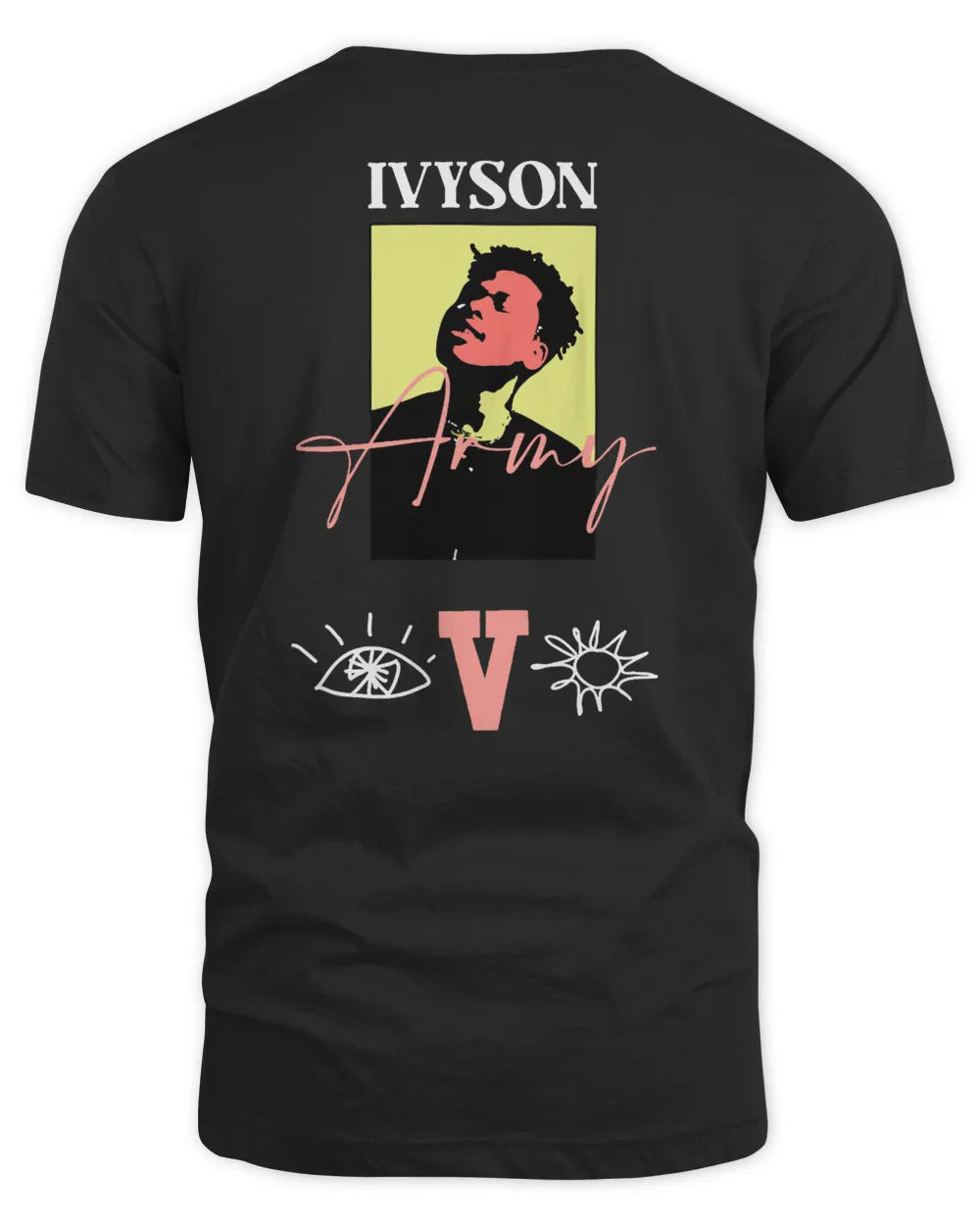 Ivyson Army Tshirt