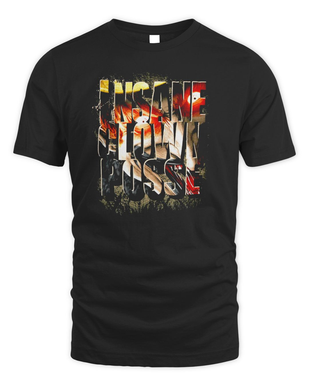 Insane Clown Posse Merch Ringmaster Nails Shirt