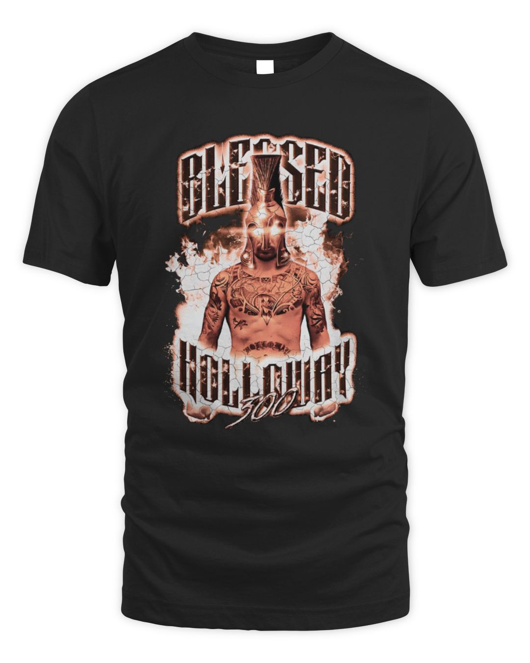 Max Holloway Store Merch Holloway 300 T Shirt