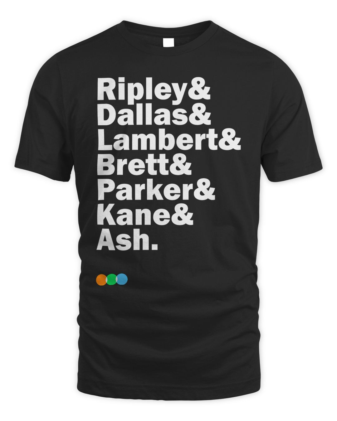 Letterboxd Merch Nostromo Crew Shirt