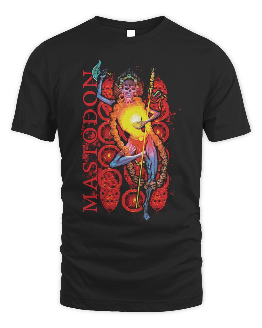 Mastodon Merch Dancer Shirt
