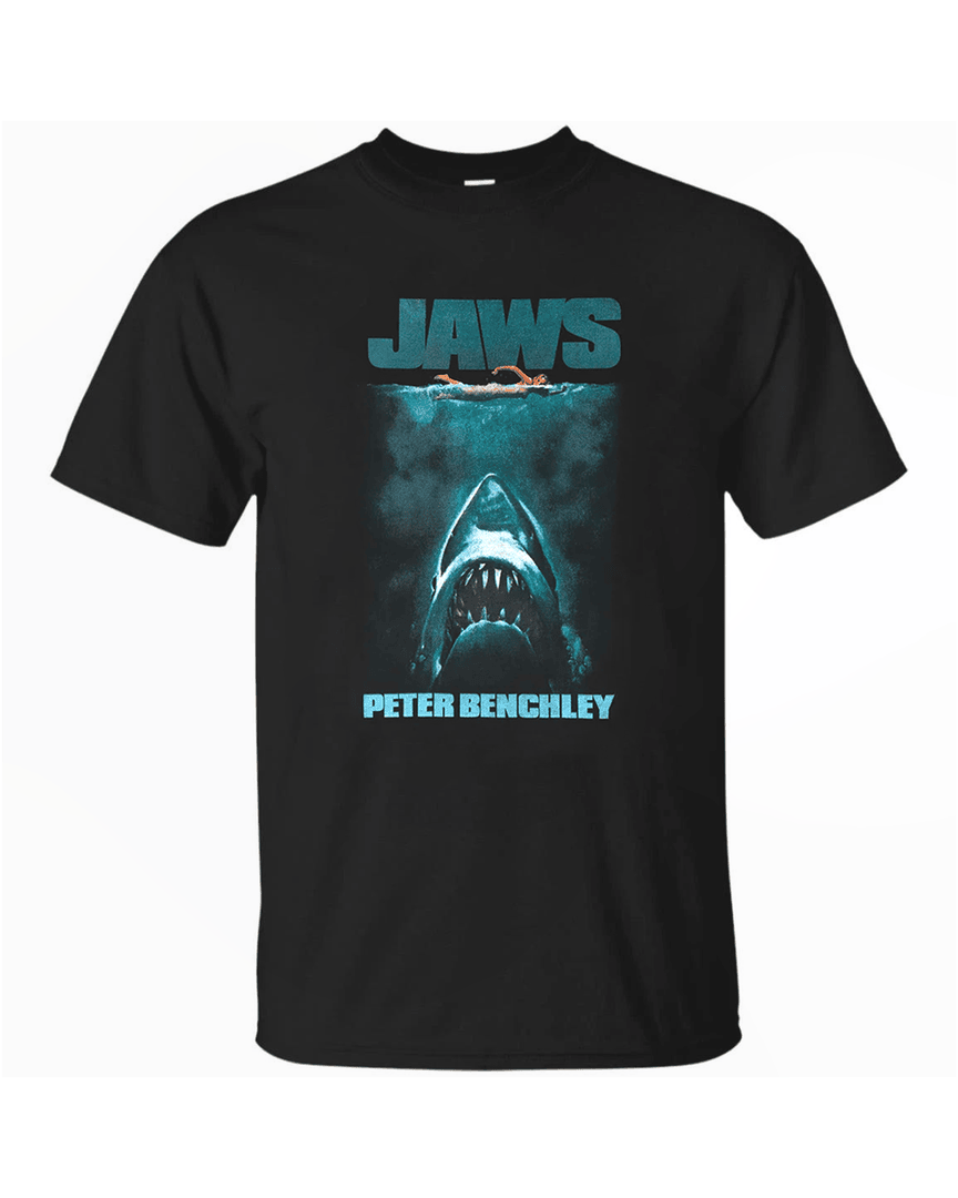 Jaws 50th Anniversary T Shirt