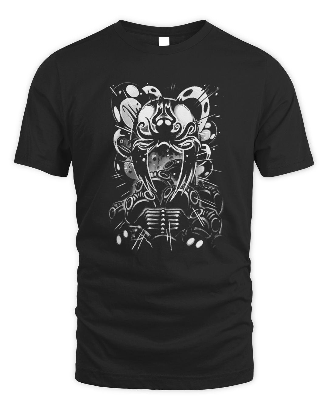 Hollow Knight Merch Abyss Shriek Shirt