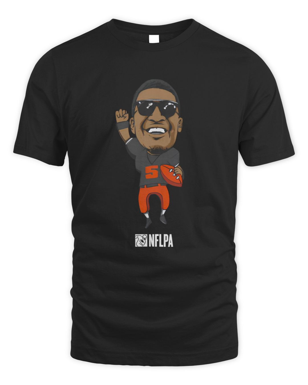 Jameis Winston Cleveland Toon Sunglasses Shirt