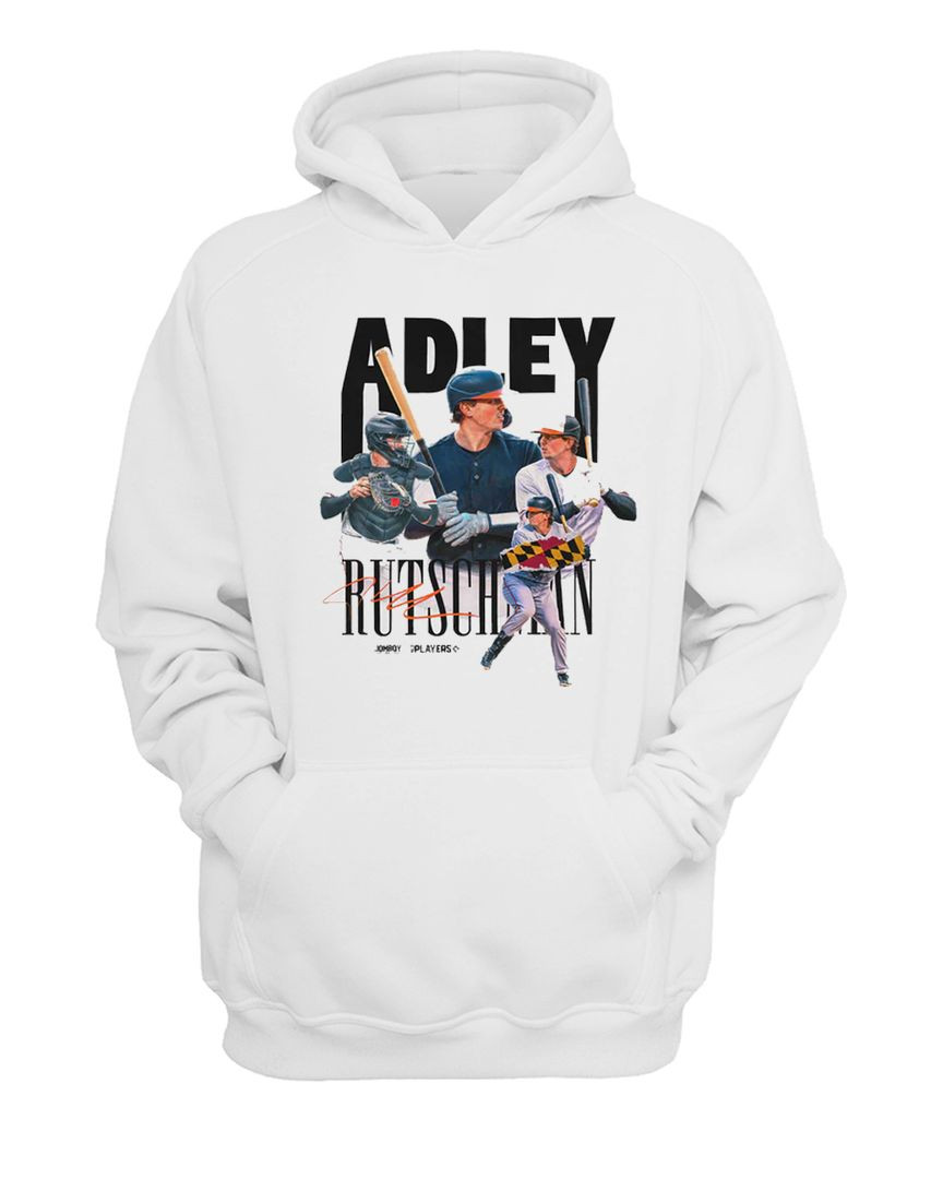Jomboy Media Shop Adley Rutschman Signature Series Hoodie