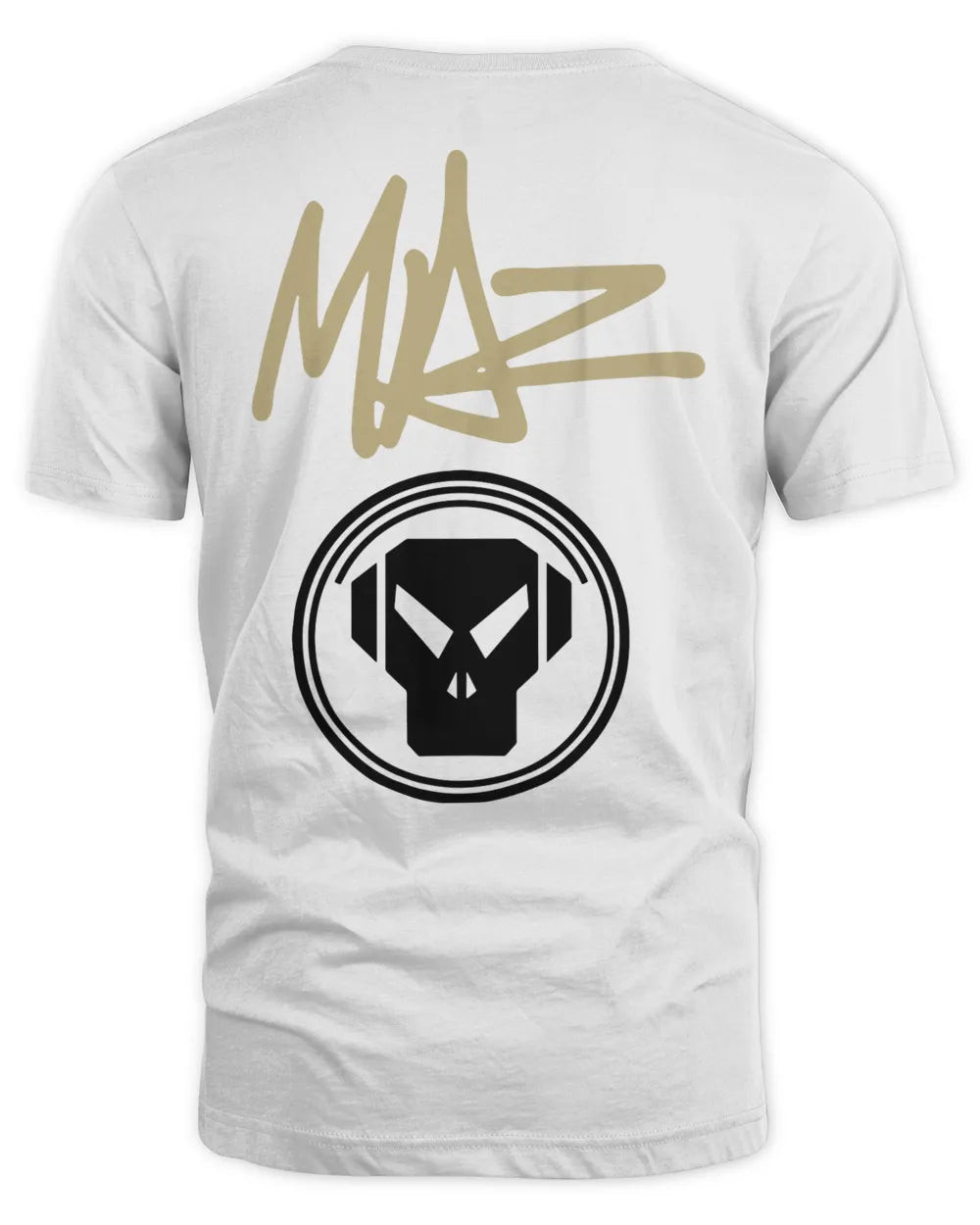 Metalheadz Merch Mdz Tag Shirt