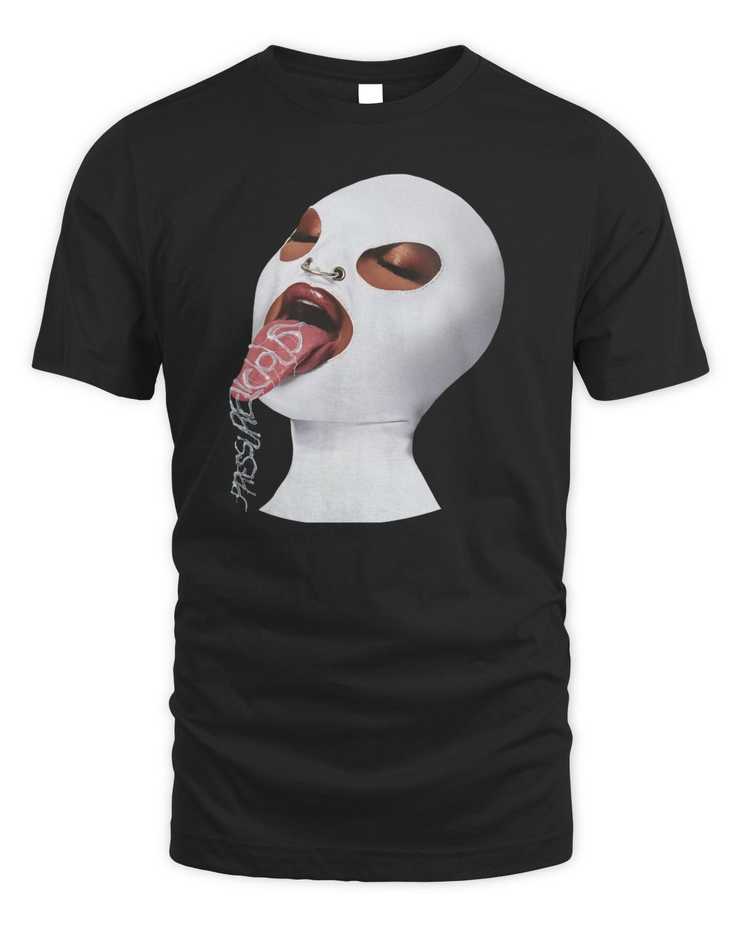 Megan Thee Stallion Merch Pressurelicious Mask Shirt