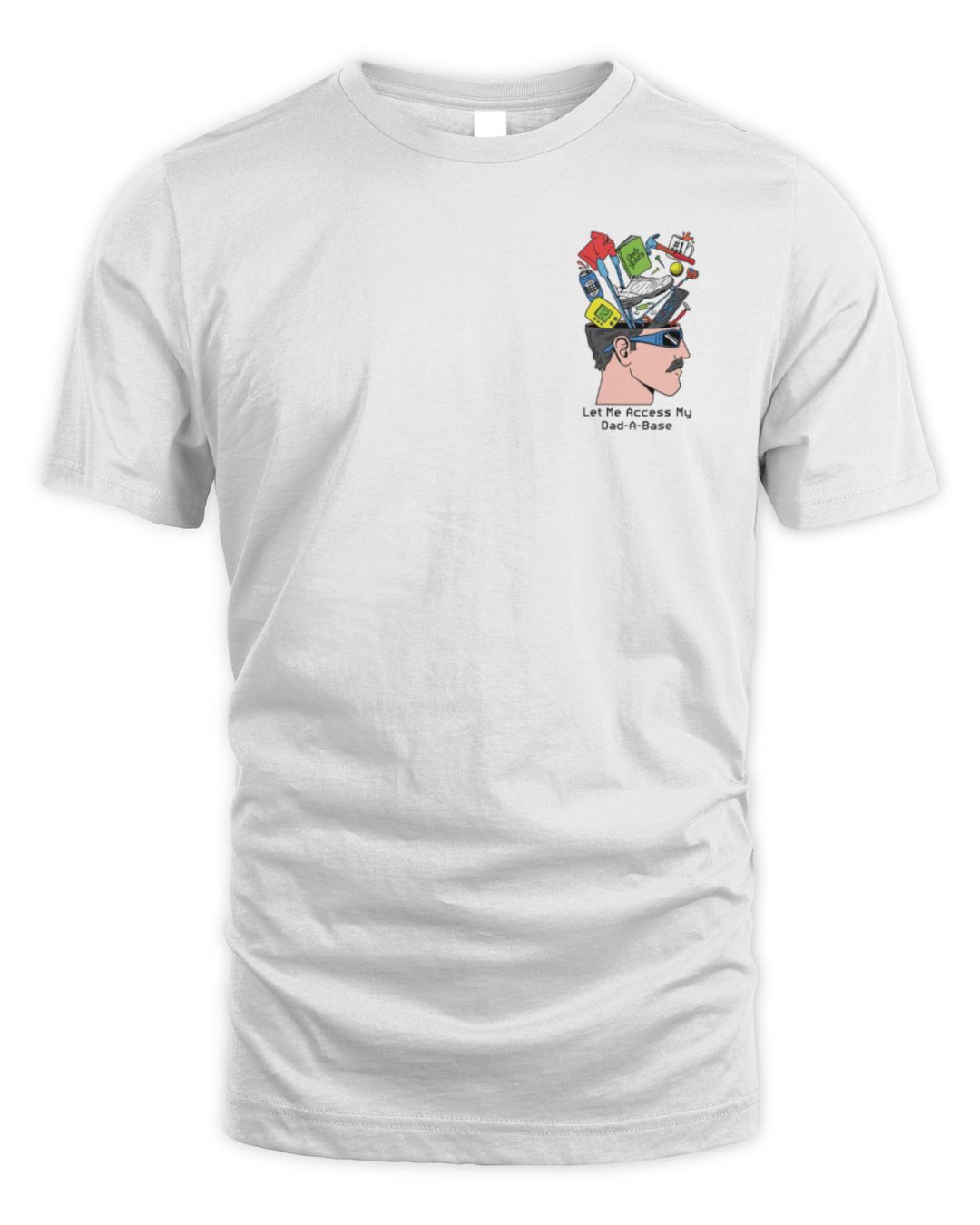 Mcf Shop Dad A Base Subtle Tee