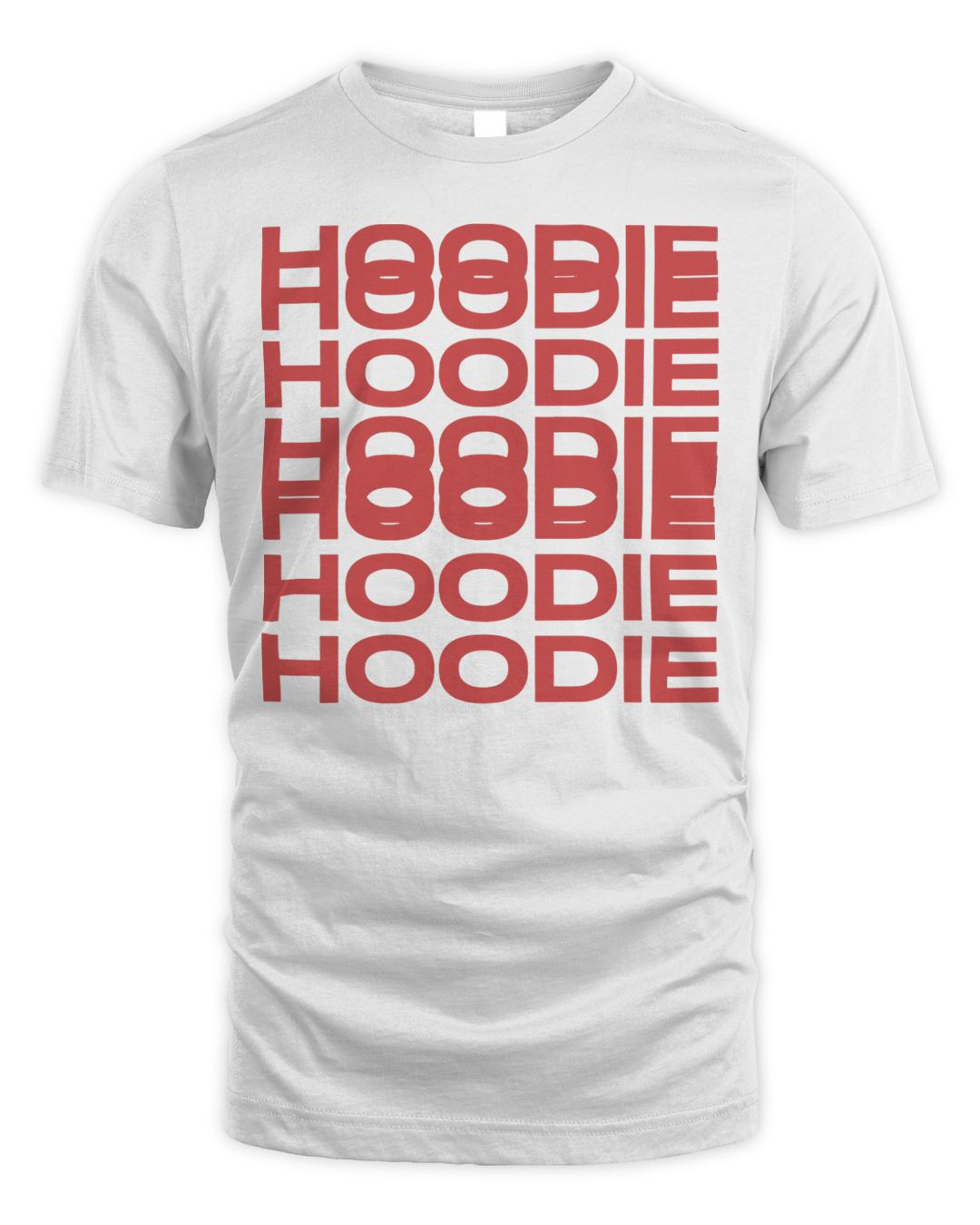 Hoodie Allen Merch Repeat Shirt
