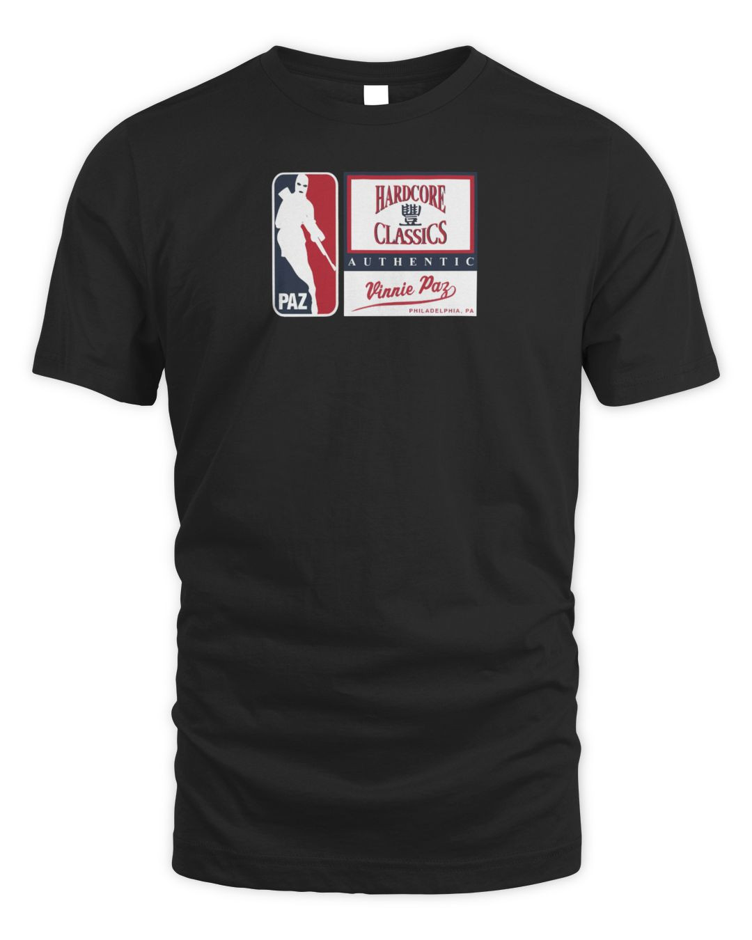 Jedi Mind Tricks Merch Vinnie Paz Hc Classics Shirt