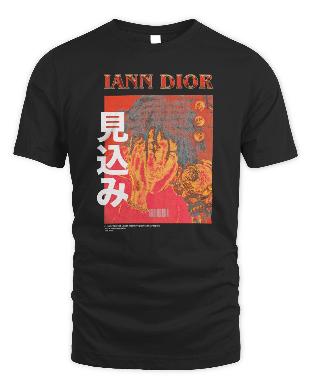 Iann Dior Merch Photo Shirt
