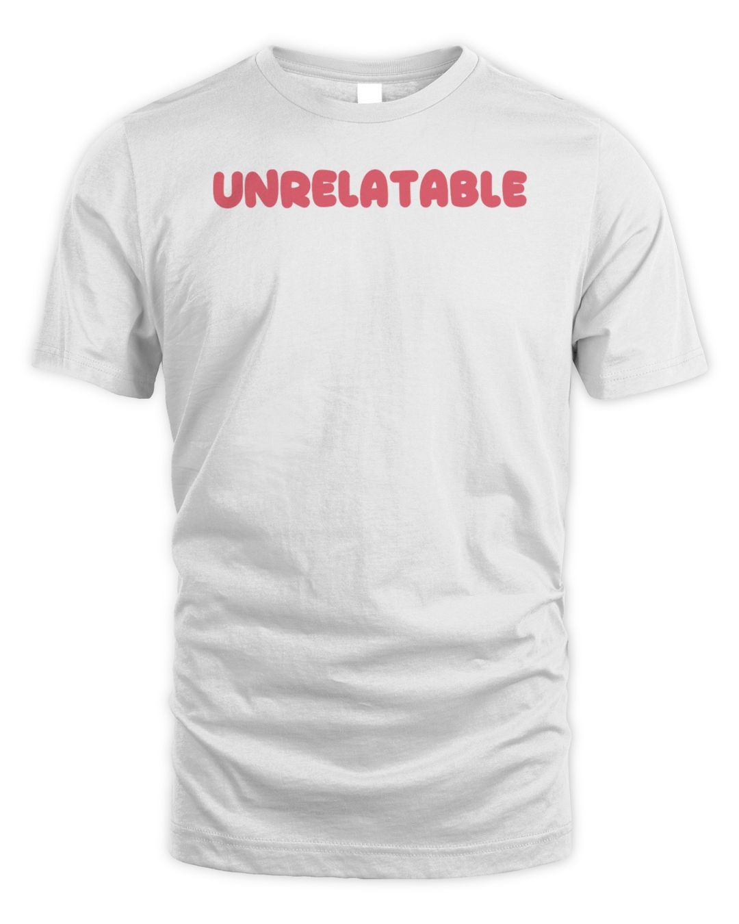 My Therapist Ghosted Me Merch Unrelatable Shirt