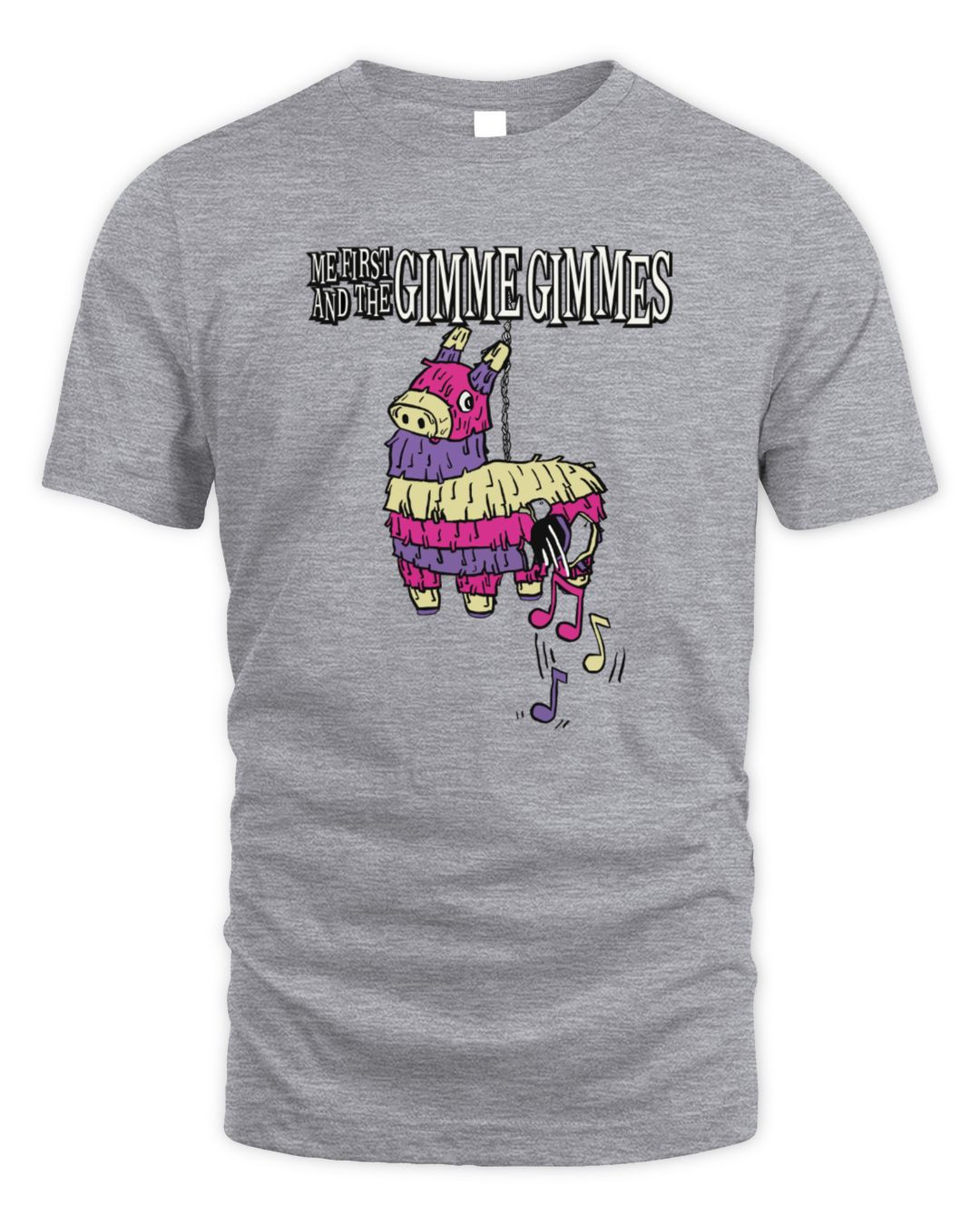 Me First And The Gimme Gimmes Blow It T-shirt