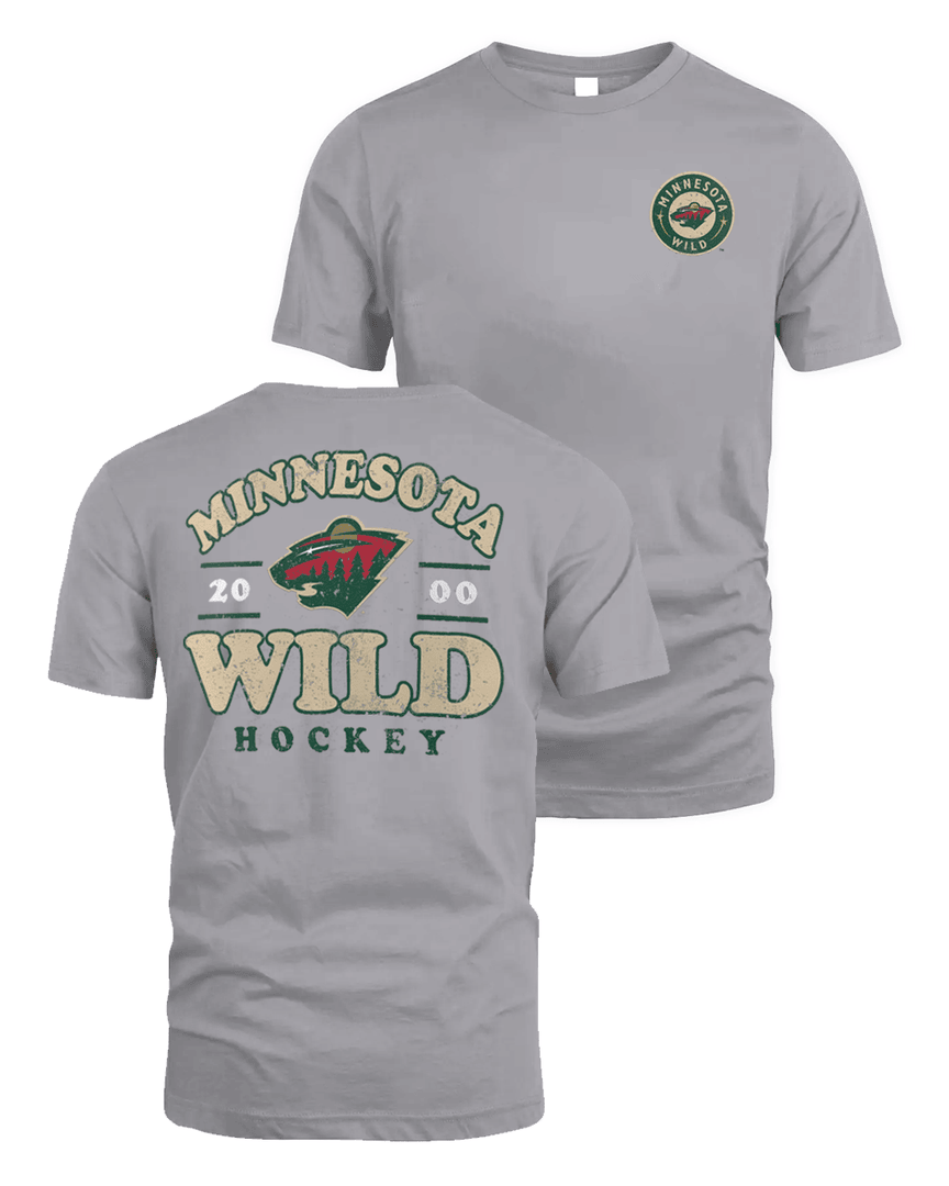 Minnesota Wild Winger 2000 T Shirt