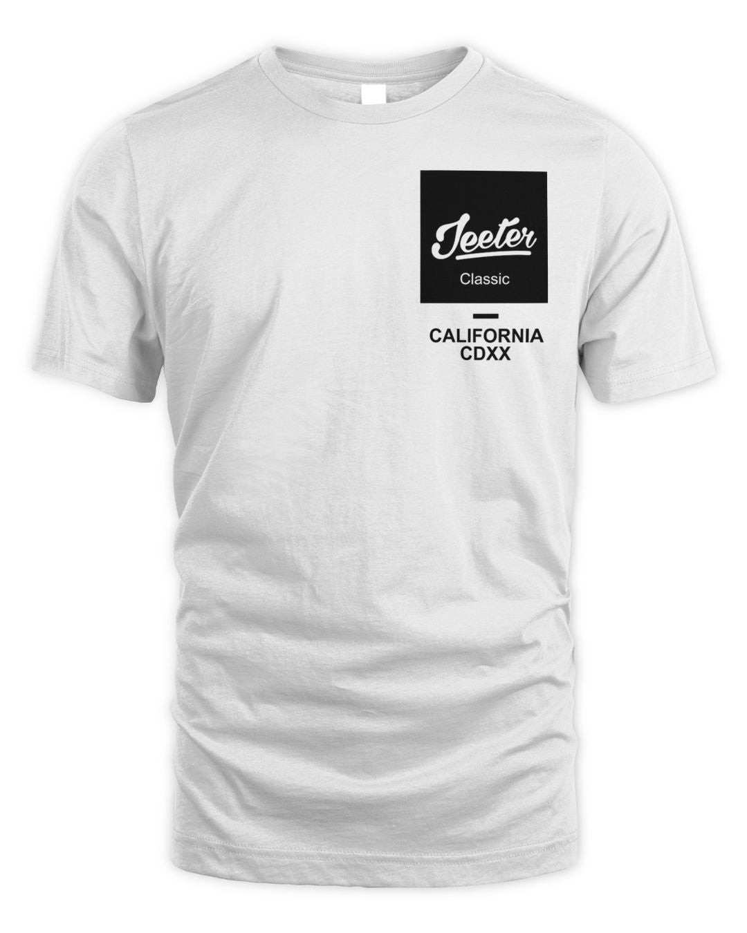 Jeeter Apparel Classic Logo T-shirt