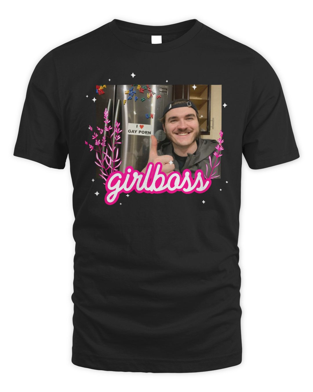 Jschlatt Merch Girlboss Shirt