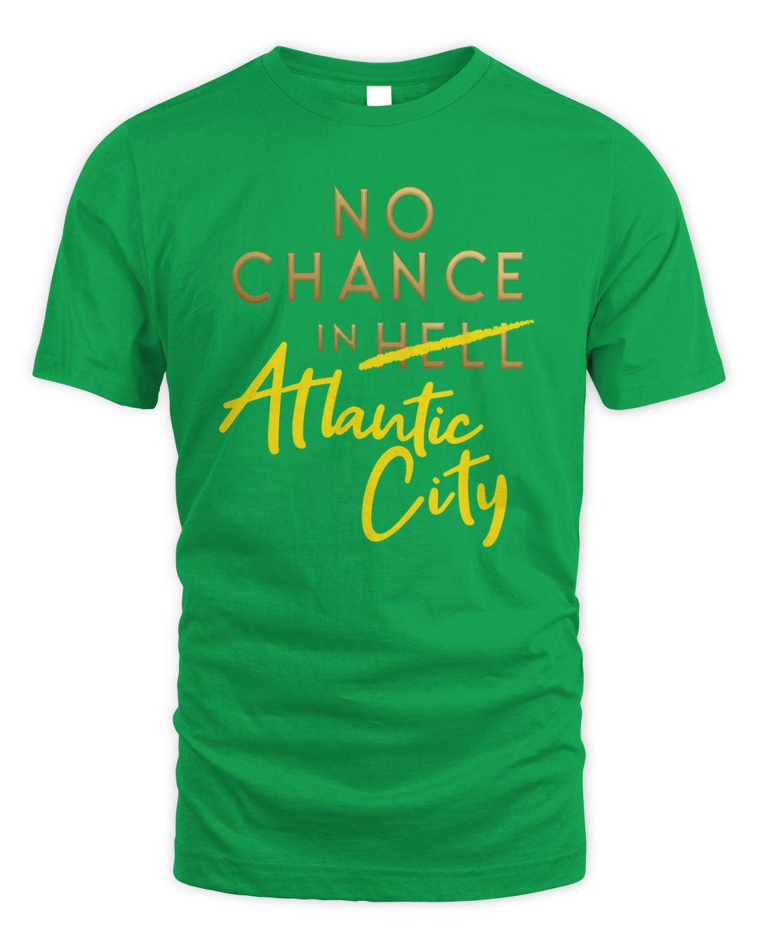 Matt Cardona Merch No Chance In Atlantic City Shirt